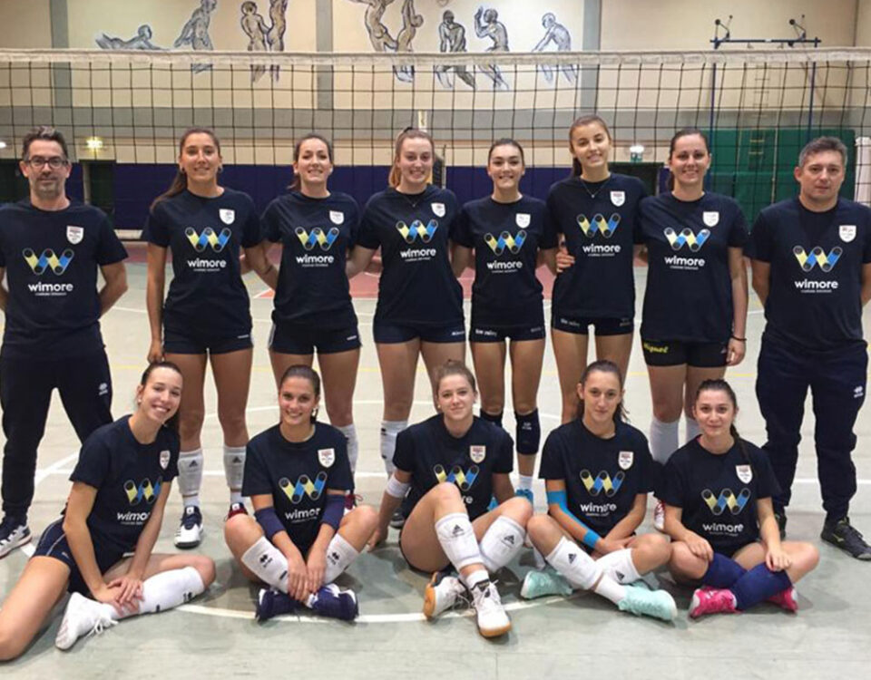 WiMORE SINERGY VOLLEY – GIOVOLLEY 2 giovolley feat