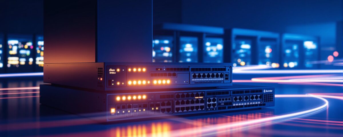 L'infrastruttura per telecomunicazioni ideale per la propria azienda 6 hsrp