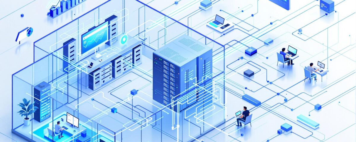 Internet senza sorprese: prevenire i downtime con la ridondanza 6 Ridondanza di Rete
