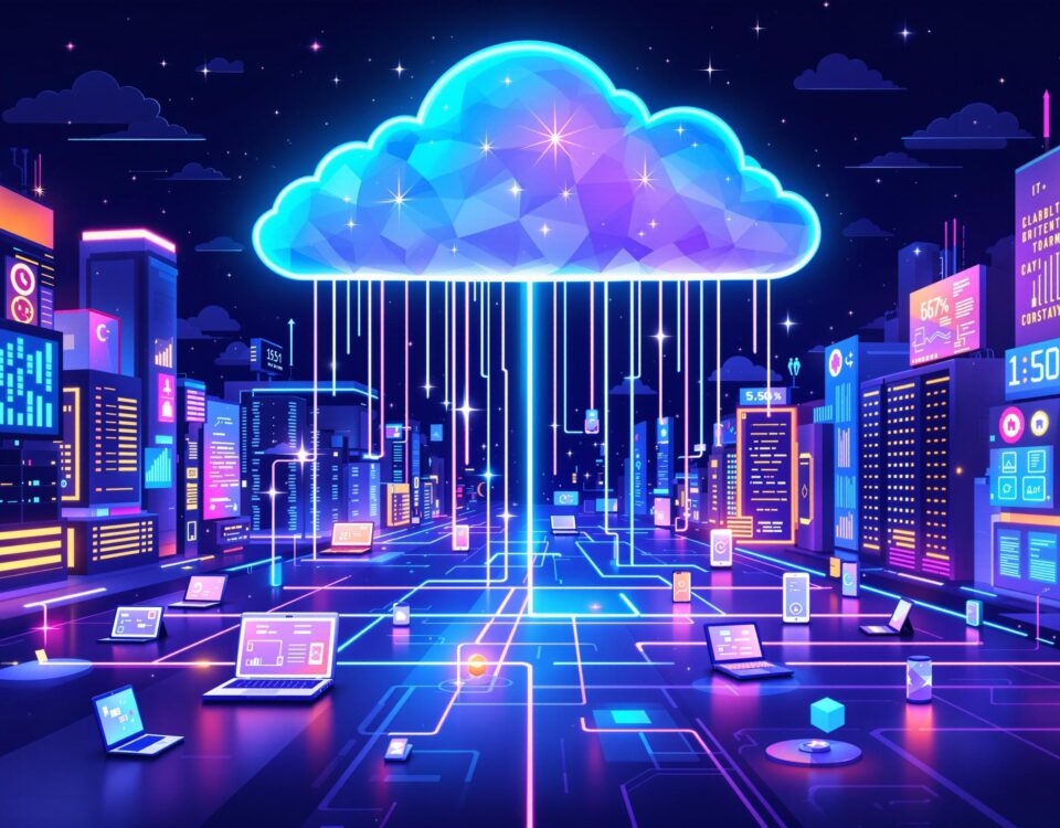 Cloud aziendale